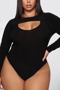 Bodysuit/Top (Extremely Stretchy)